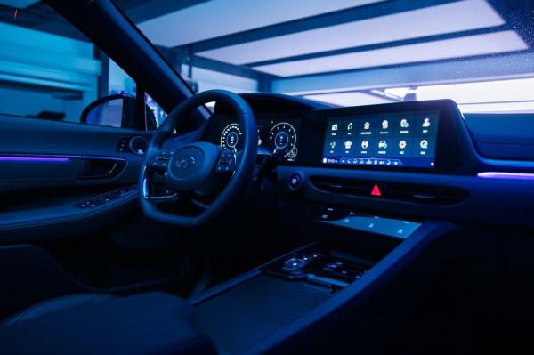 說走就走，這個秋天與第十代索納塔來一場說走就走的旅行