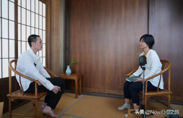 專訪丨劉希彥:這個時代的養生要做減法(下) 專訪丨劉希彥:這個時代的養生要做減法(下)