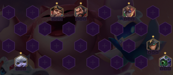 金剷剷之戰:5豪俠6槍,神豪降維打擊 金剷剷之戰:5豪俠6槍,神豪降維打擊