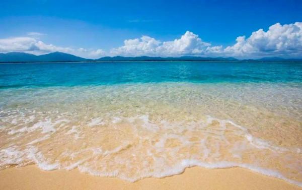 海南最美的8大海灣,太美了 海南最美的8大海灣,太美了