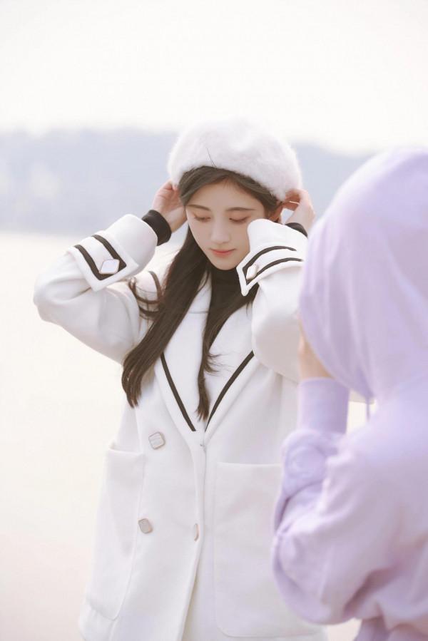 鞠婧禕——寫真集