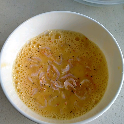 #一學就會快手菜#韭菜蝦皮炒蛋