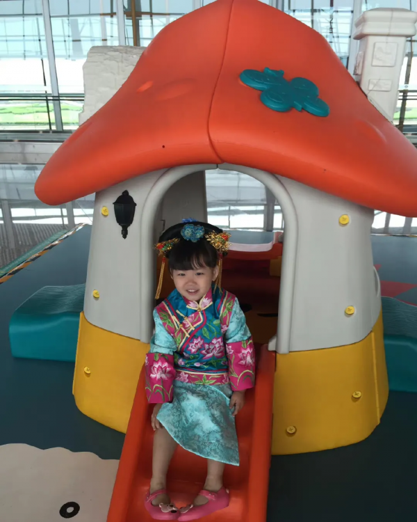 《爸爸去哪兒》女娃變化：Grace姐姐變美了，王子珊的裝扮隨馬蓉