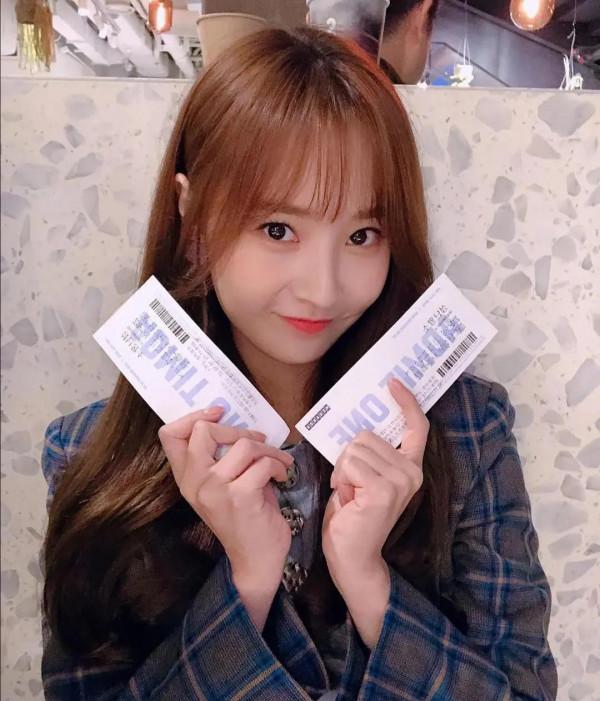 韓國女星裴優熙 韓國女星裴優熙