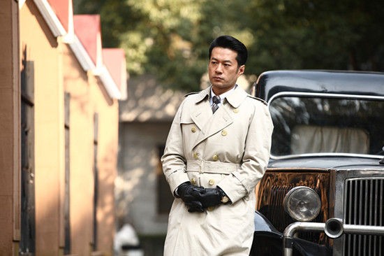 《突圍》被主演光芒掩蓋下的這五位配角，其實也都是出色的演技派