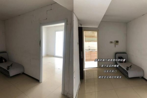 看了北京這套68㎡小宅,才明白什麼叫“大局觀”,人性化細節超多 看了北京這套68㎡小宅,才明白什麼叫“大局觀”,人性化細節超多