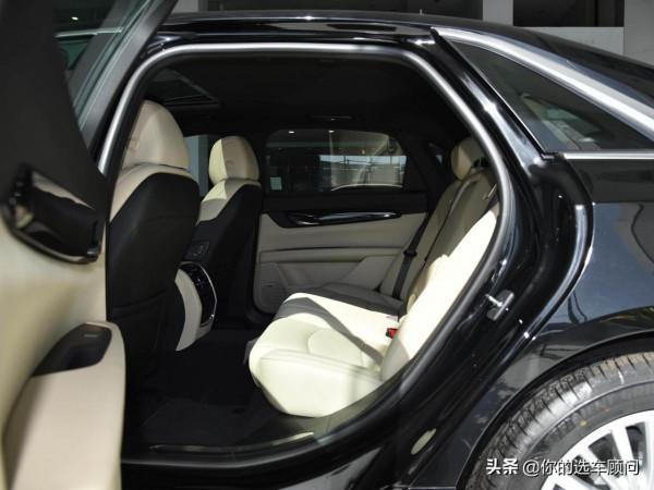 豪華品牌大旗艦,長5米2,高配7.1L油耗低價,帶你看凱迪拉克CT6 豪華品牌大旗艦,長5米2,高配7.1L油耗低價,帶你看凱迪拉克CT6