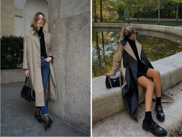 時髦的女人已經不穿粗跟鞋了,來看看今秋最火的平底鞋你有幾雙? 時髦的女人已經不穿粗跟鞋了,來看看今秋最火的平底鞋你有幾雙?