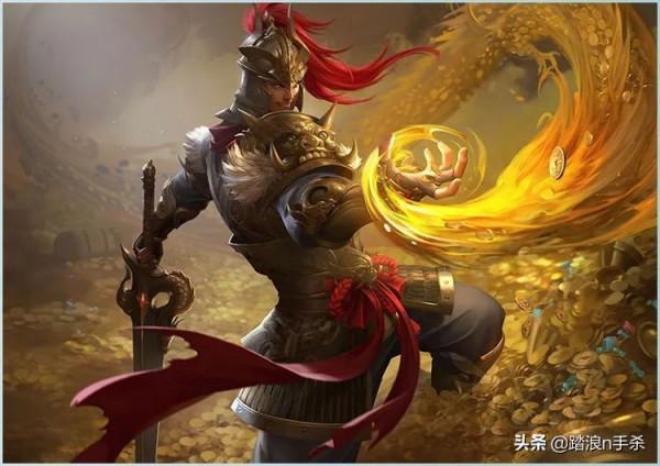 三國殺:不起眼的鬥地主農民將,選了之後才知道有多強 三國殺:不起眼的鬥地主農民將,選了之後才知道有多強