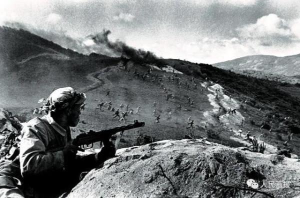 志願軍“孤膽英雄”，戰鬥7天7夜，消滅上百名敵人
