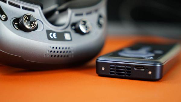 漫聊頭戴影院，清晰and輕量—一站式解決，GOOVIS酷睿視雙機體驗