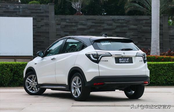 2022款廣汽本田VE-1將於9月26日上市 搭載永磁同步電機