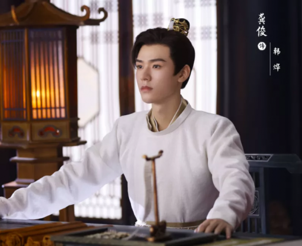 《安樂傳》曝中秋海報，6大女配意外出彩，顏值集體線上不輸熱巴