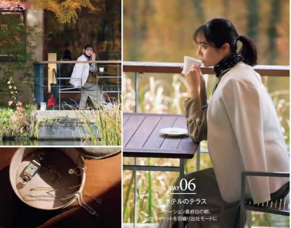 “高衣品”是如何養成的？6字箴言、14套穿搭實操，懂借鑑更會穿