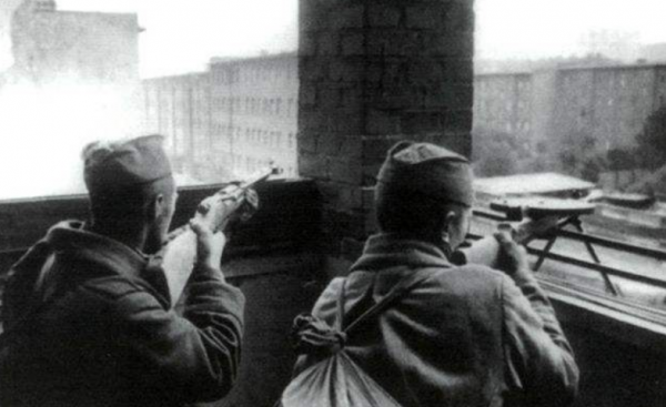 混亂中的西南方面軍，雖然擋住了德軍，但情況卻不容樂觀