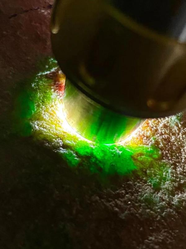 木那百山橋手鐲料