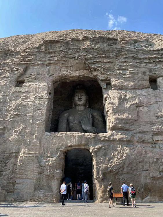 大同:世遺、五A、四大、國保景點如珍珠,大大小小落玉盤 大同:世遺、五A、四大、國保景點如珍珠,大大小小落玉盤