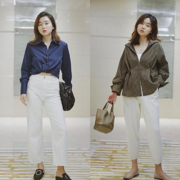 微胖女生怎麼穿衣顯瘦 這樣穿瘦10斤