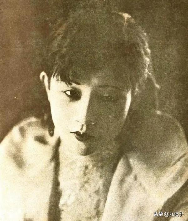 一代名伶阮玲玉之死,是一個時代的悲哀 一代名伶阮玲玉之死,是一個時代的悲哀