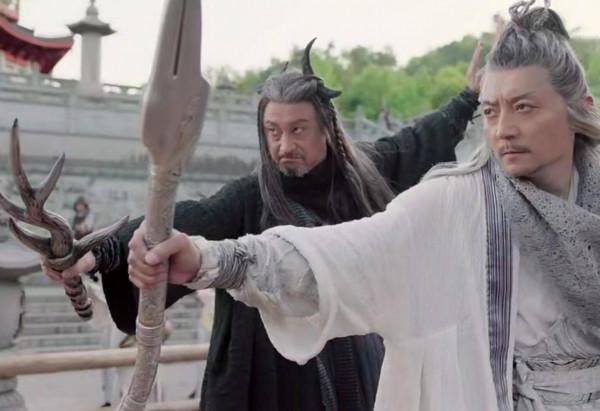 金庸小說中最強的反派高手團體:汝陽王府 金庸小說中最強的反派高手團體:汝陽王府