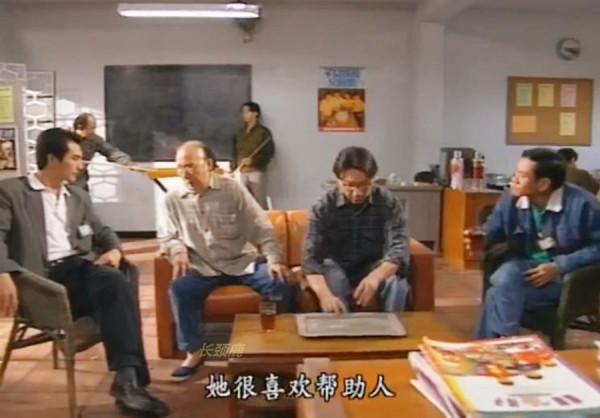 《900重案追兇》鬼後羅蘭演繹畸形的母愛，為女兒幸福謀害多人