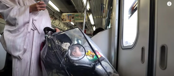 27歲日本家庭主婦圍著孩子轉的一天，卻被人羨慕她的從容優雅