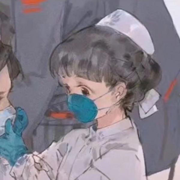 可愛搞怪動漫微信QQ情侶頭像