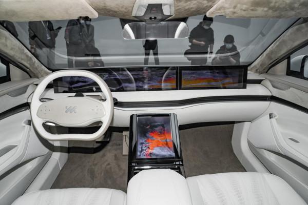 預售價40.88萬的高階新能源車！智己L7你覺得如何？