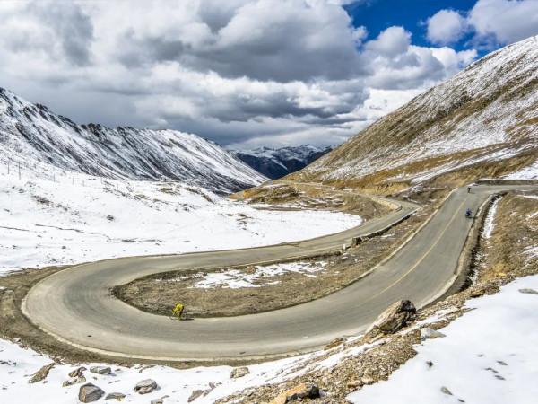 吐血整理！這10條精華自駕線路！每條線路沿途風景都無比驚豔