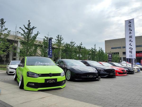 花了一臺車的錢來玩改裝 這輛大眾POLO的姿態進化永無止境