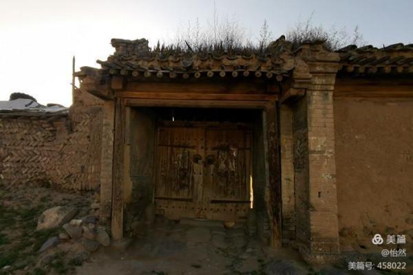 山西，讓我一次愛個夠之十：三個堡子一段牆（保安-威魯-助馬堡）