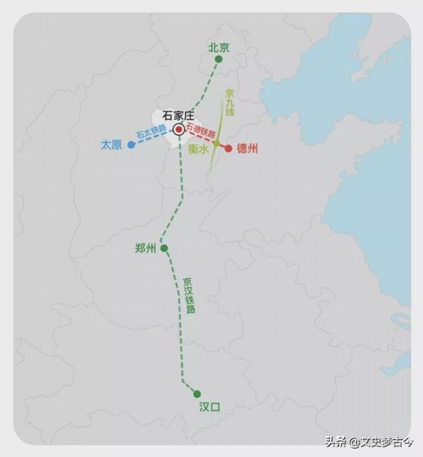 1953年，63軍從朝鮮回國後，為何駐防石家莊？南北通衢，燕晉咽喉