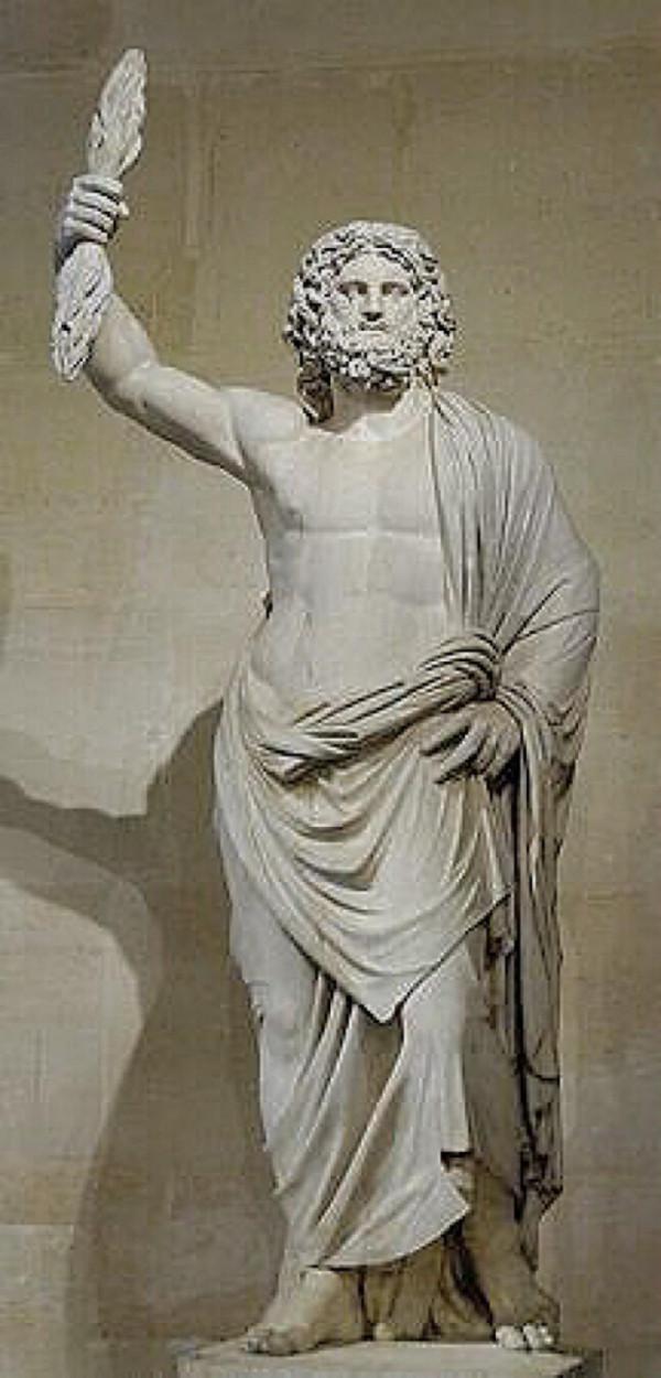 西方神系起源對比