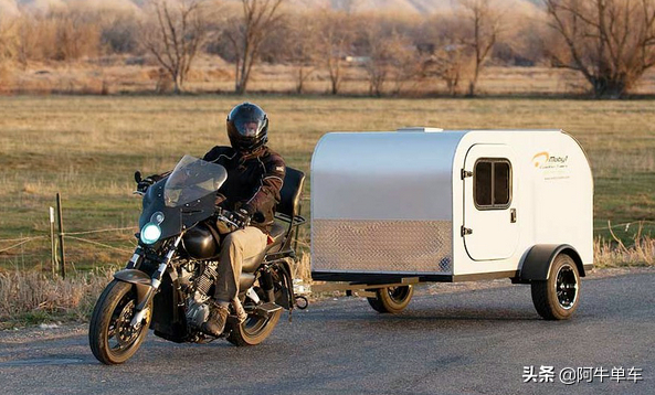 當摩托車有了“牽掛”，何處他鄉，皆是故鄉