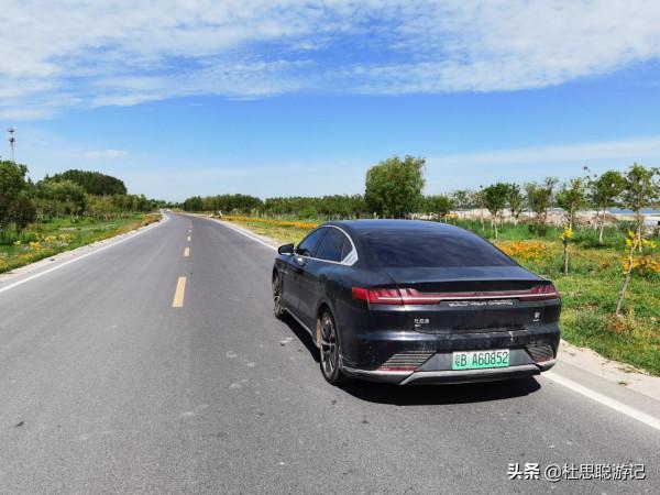 漢EV自駕新疆,純電動車自駕新疆已經不是問題,市區都有充電樁 漢EV自駕新疆,純電動車自駕新疆已經不是問題,市區都有充電樁