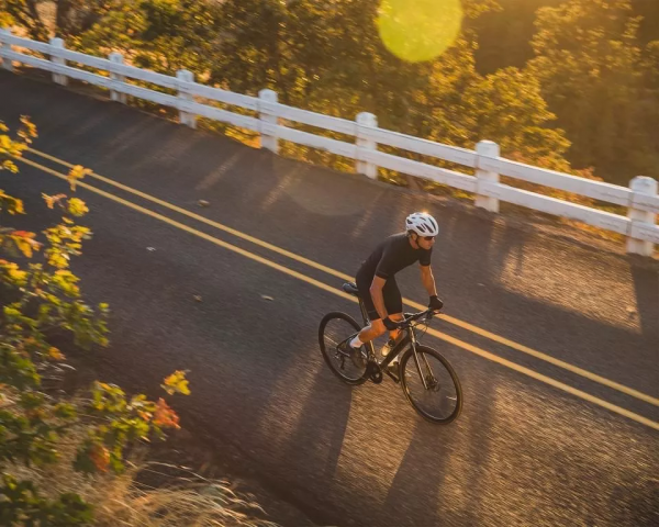「騎」動健康 做更好的自己