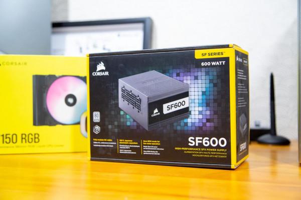 11代最後的倔強：七彩虹B560I+XFX RX 6600XT 裝機分享