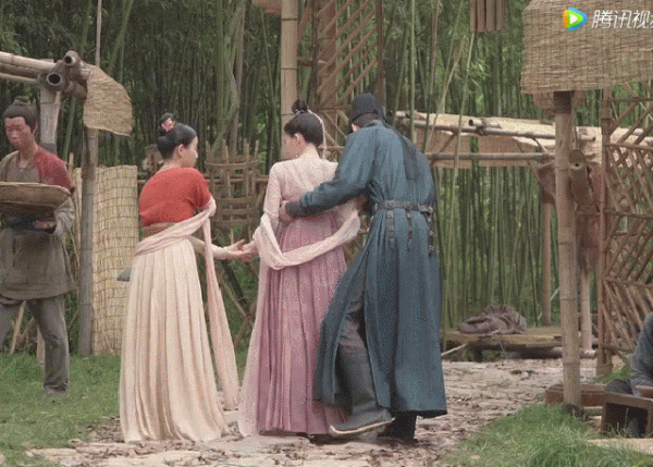 掀蓋頭已過時，看這8對以卻扇禮成婚的熒幕cp，每個故事都不簡單