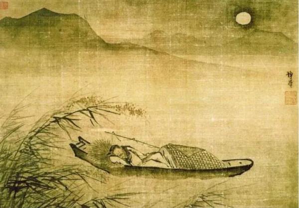 今夜月明人盡望 不知秋思落誰家 今夜月明人盡望 不知秋思落誰家