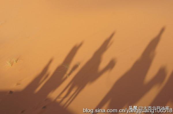 跟著三毛的足跡一起走進撒哈拉沙漠（圖）