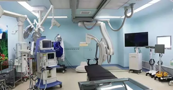 一體化複合雜交手術室的建設重點