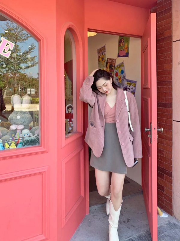 同樣是110斤，穿衣差別怎麼就這麼大？