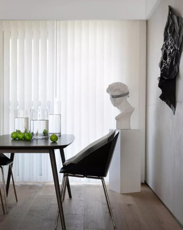 130平混搭風格四居室,是溫馨的,有原木的味道 130平混搭風格四居室,是溫馨的,有原木的味道