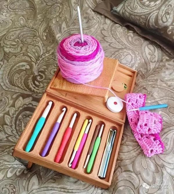 收納控看過來!用這些方法管理,再多毛線都不用愁 收納控看過來!用這些方法管理,再多毛線都不用愁