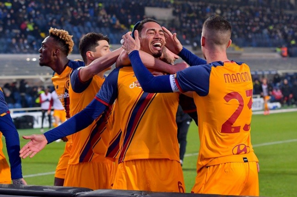 意甲：羅馬發飆！4-1狂揍亞特蘭大；莫拉塔建功，尤文2-0五輪不敗