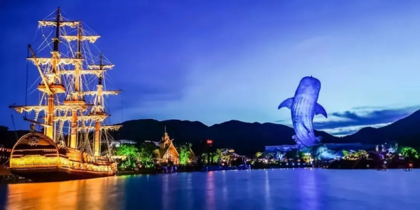 寒假帶娃去哪玩？海底世界、親子民宿，在這裡呆一整天都不會膩