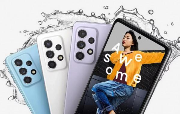 Galaxy A73定位中端，1.08億畫素攝像頭或將是亮點