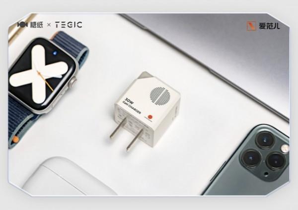 「手慢無」高顏值大功率充電器價格不算貴