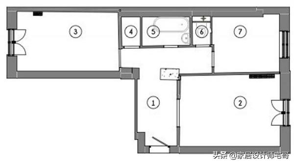 發現一個50歲阿姨的家，那叫一個高階，分享給大家瞧瞧，羨慕極了