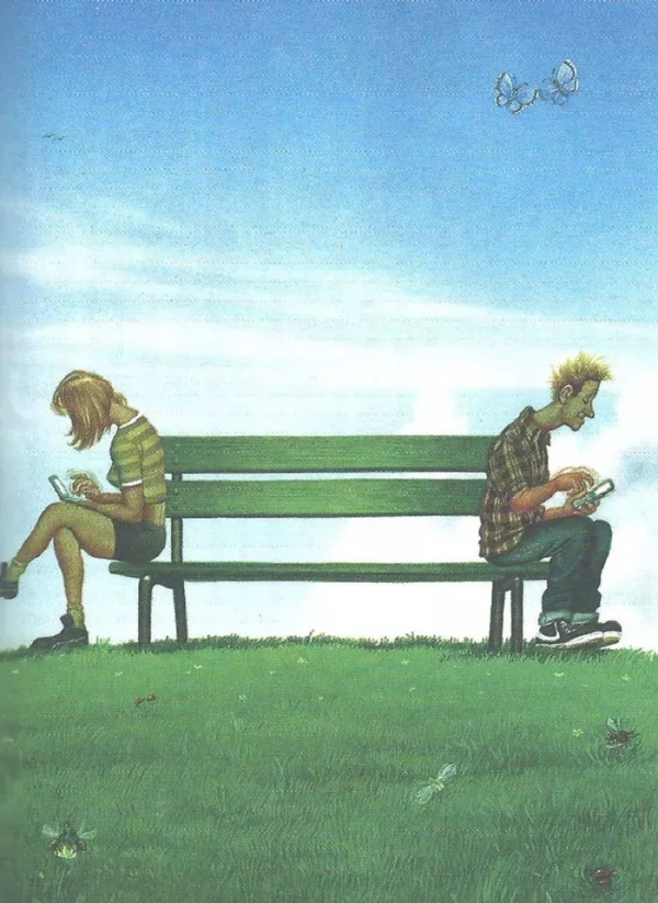 12張漫畫，拆穿生活真相